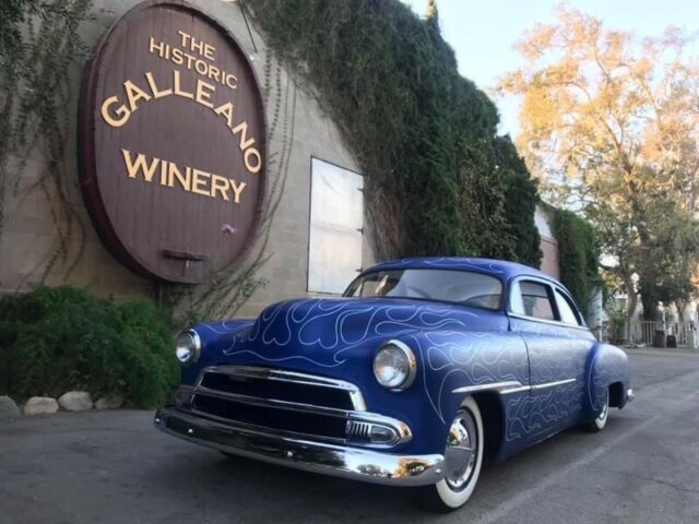 Chevrolet Bel Air/150/210 1951 image number 7