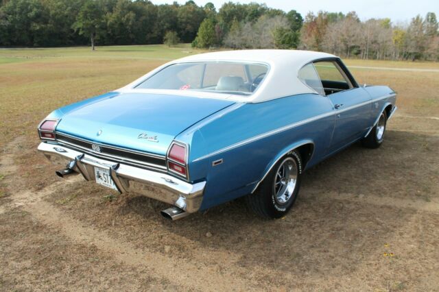 Chevrolet Chevelle 1969 image number 2