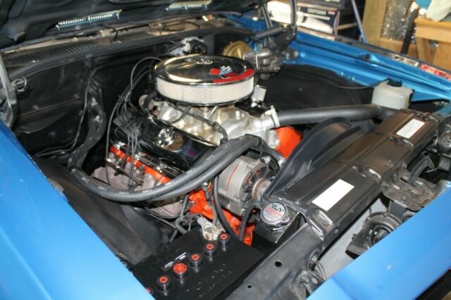 Chevrolet Chevelle 1969 image number 20