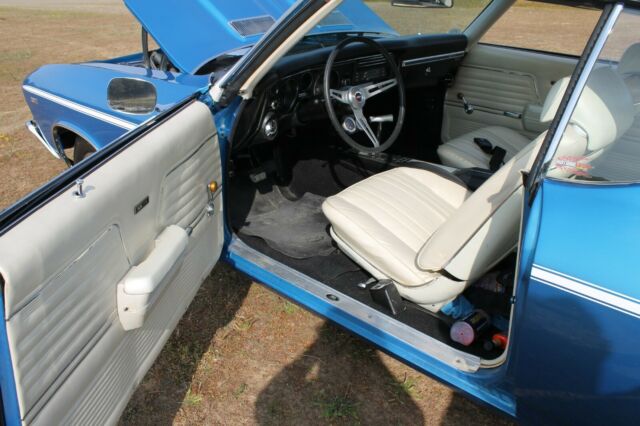 Chevrolet Chevelle 1969 image number 30