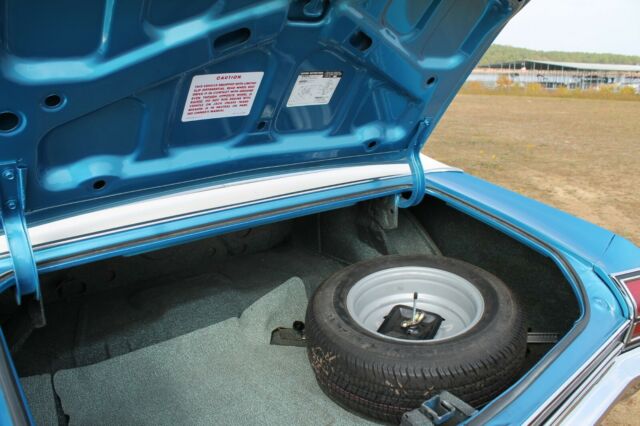 Chevrolet Chevelle 1969 image number 31