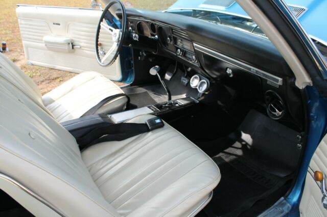 Chevrolet Chevelle 1969 image number 37