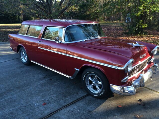 Chevrolet Nomad 1955 image number 14