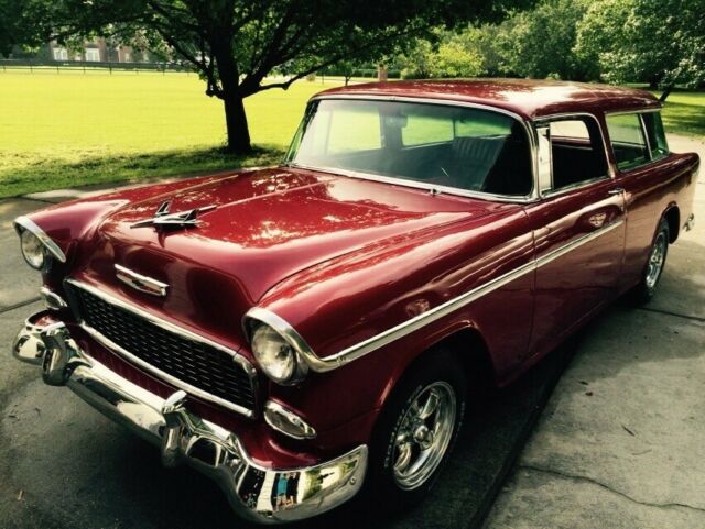 Chevrolet Nomad 1955 image number 15