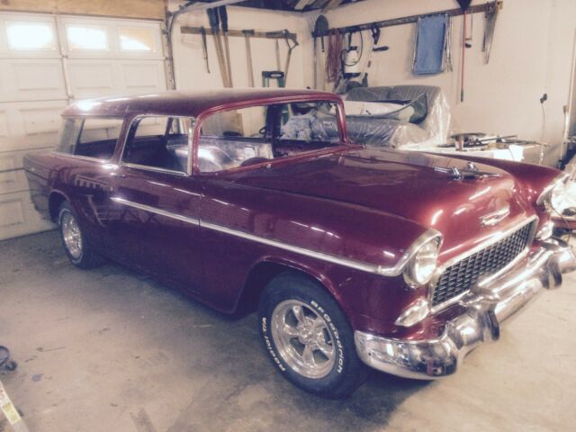 Chevrolet Nomad 1955 image number 16