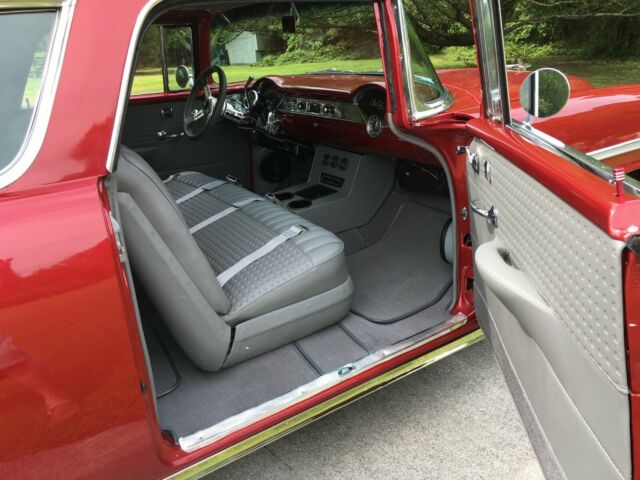 Chevrolet Nomad 1955 image number 17