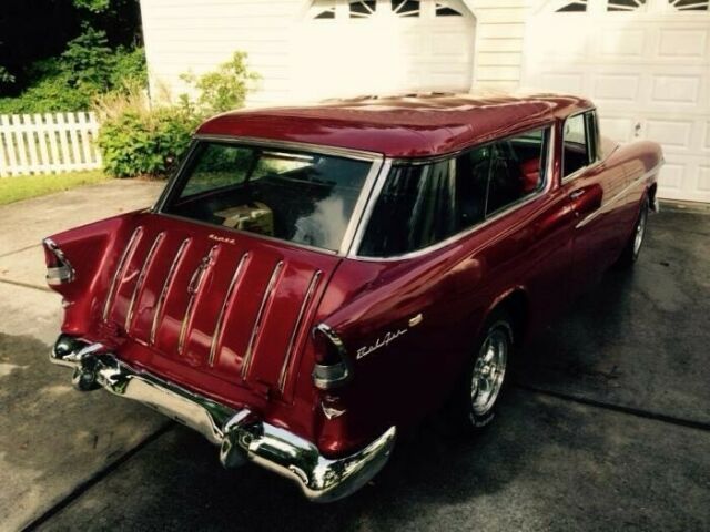 Chevrolet Nomad 1955 image number 2