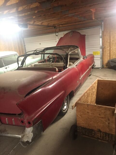 Cadillac Eldorado 1955 image number 0
