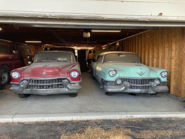 Cadillac Eldorado 1955 image number 22