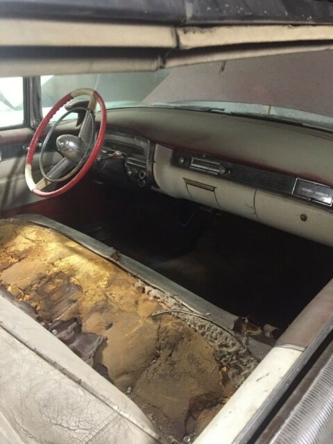 Cadillac Eldorado 1955 image number 5