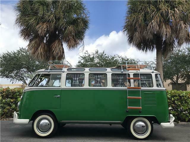 Volkswagen Bus/Vanagon 1974 image number 5