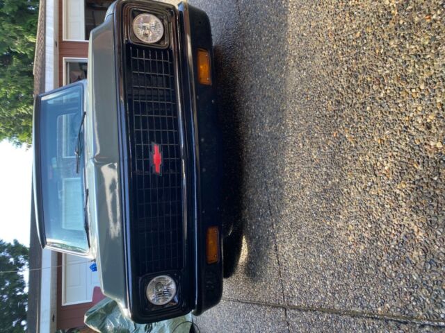 Chevrolet C10 1971 image number 11