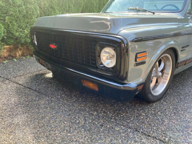 Chevrolet C10 1971 image number 3