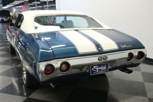 Chevrolet Chevelle 1972 image number 34
