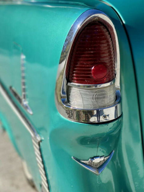 Chevrolet Bel Air/150/210 1955 image number 11