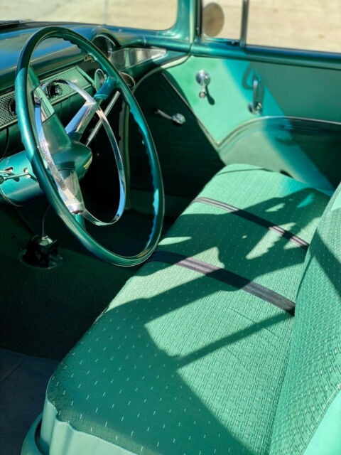 Chevrolet Bel Air/150/210 1955 image number 23