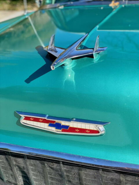 Chevrolet Bel Air/150/210 1955 image number 3
