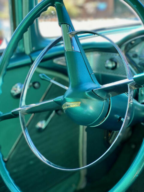 Chevrolet Bel Air/150/210 1955 image number 6