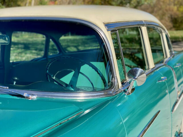 Chevrolet Bel Air/150/210 1955 image number 9