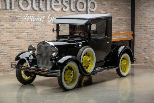 Ford Model A 1929 image number 28