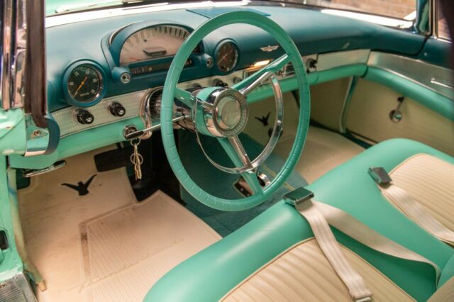 Ford Thunderbird 1955 image number 12
