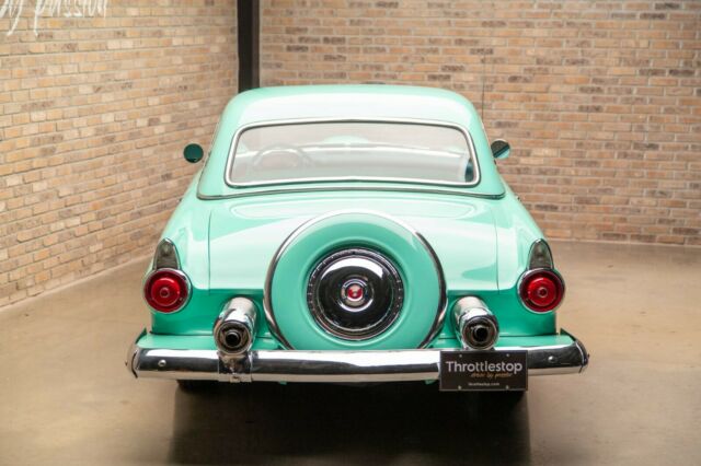 Ford Thunderbird 1955 image number 2