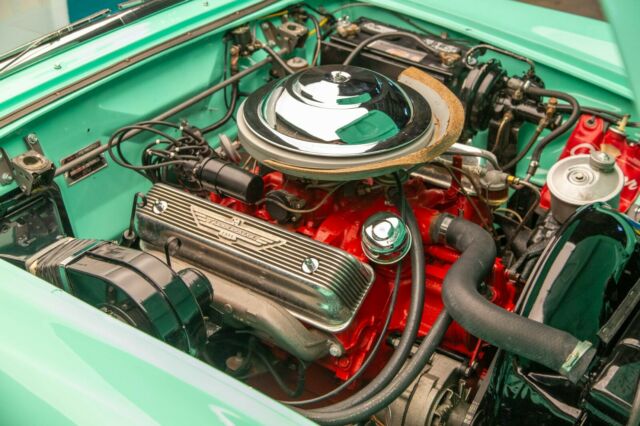 Ford Thunderbird 1955 image number 20