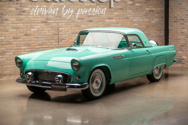 Ford Thunderbird 1955 image number 28