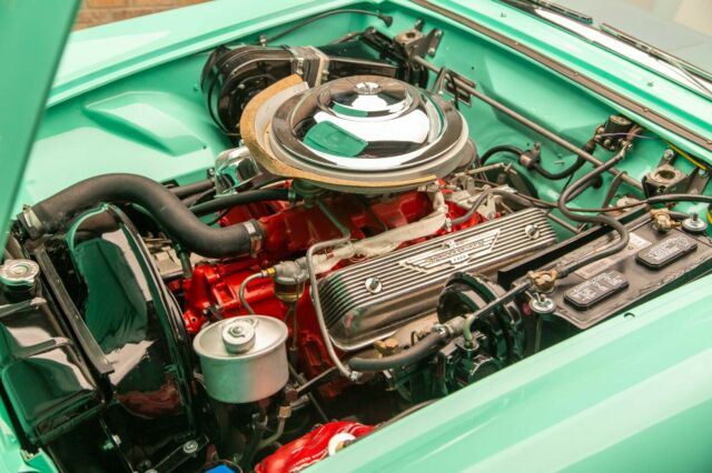 Ford Thunderbird 1955 image number 43