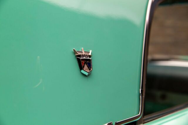Ford Thunderbird 1955 image number 8