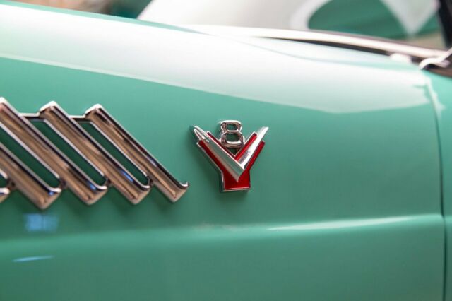 Ford Thunderbird 1955 image number 9