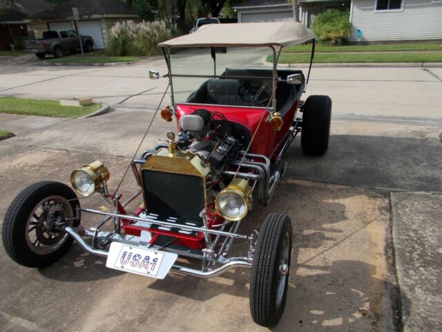 Ford Model T 1923 image number 11