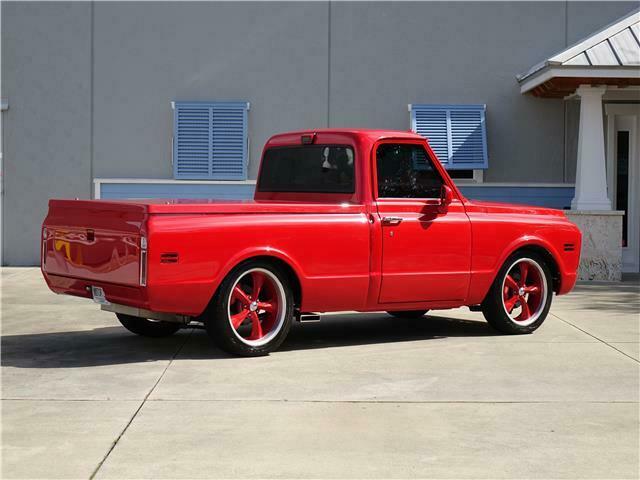 GMC 1500 Custom 1972 image number 26