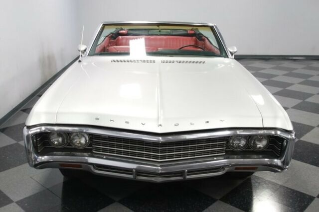 Chevrolet Impala 1969 image number 45