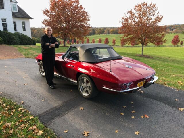 Chevrolet Corvette 1966 image number 6