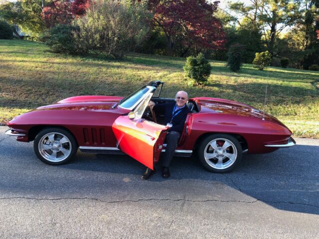 Chevrolet Corvette 1966 image number 7