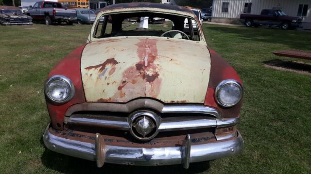Ford Crestliner 1950 image number 1