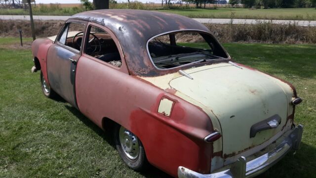 Ford Crestliner 1950 image number 25