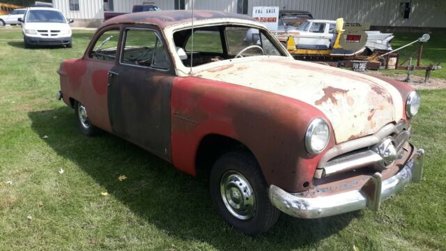 Ford Crestliner 1950 image number 26