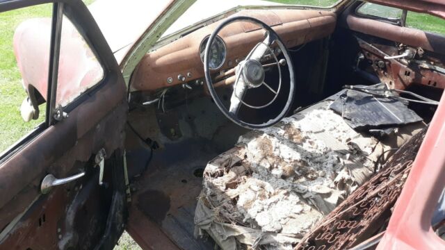 Ford Crestliner 1950 image number 5