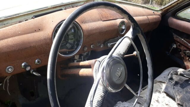 Ford Crestliner 1950 image number 6