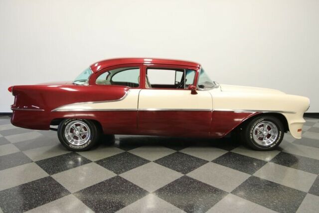 Oldsmobile Eighty-Eight 1955 image number 15