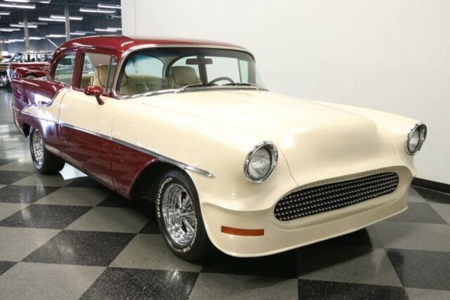 Oldsmobile Eighty-Eight 1955 image number 17