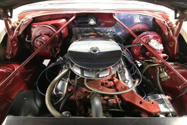 Oldsmobile Eighty-Eight 1955 image number 27