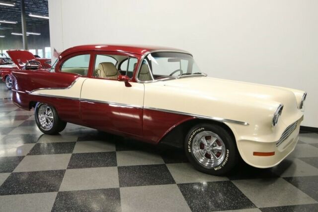Oldsmobile Eighty-Eight 1955 image number 40