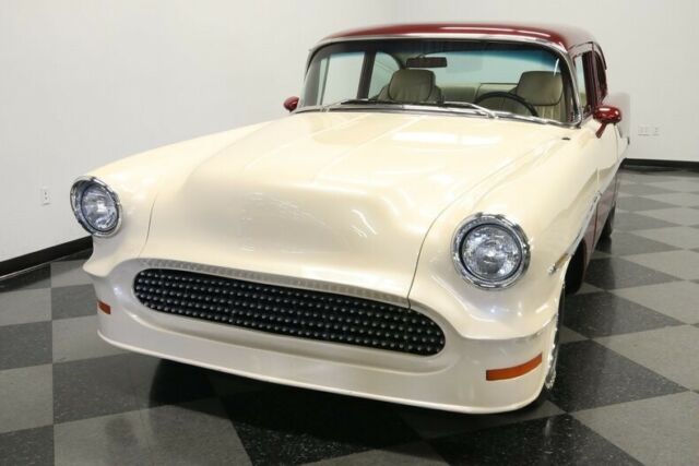 Oldsmobile Eighty-Eight 1955 image number 44