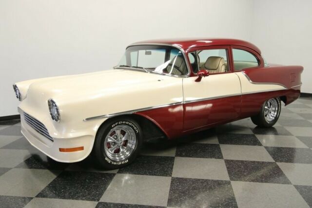 Oldsmobile Eighty-Eight 1955 image number 6