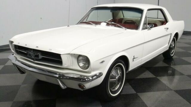 Ford Mustang 1964 image number 5