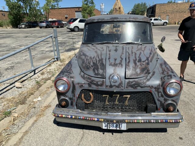 Dodge truck 1956 image number 0