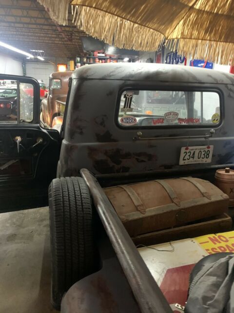 Dodge truck 1956 image number 27